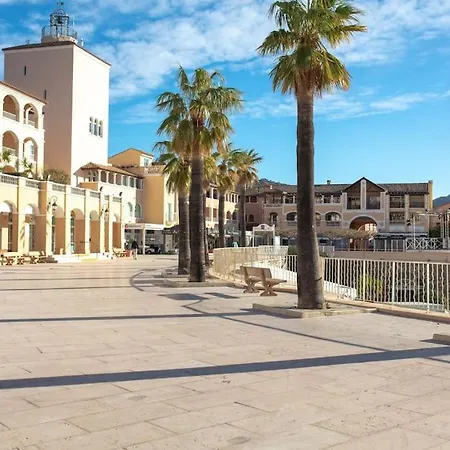 Appartement Cap Esterel St Raphael Vue Mer T2 35m² 4 Pers *