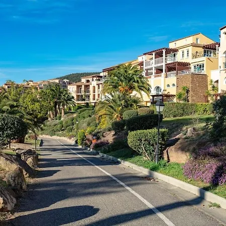 Cap Esterel St Raphael Vue Mer T2 35m² 4 Pers Apartment