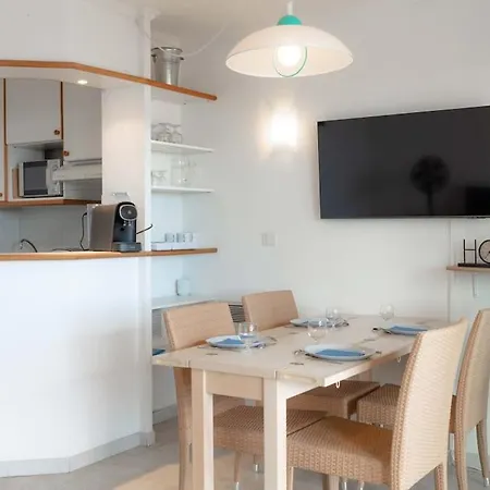 Apartment Cap Esterel St Raphael Vue Mer T2 35m² 4 Pers