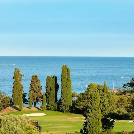 Cap Esterel St Raphael Vue Mer T2 35m² 4 Pers * Saint-Raphael (Var)